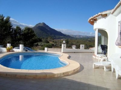 Murla property: Villa for sale in Murla, Spain 39771