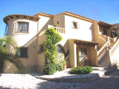 Moraira property: Villa for sale in Moraira 39774