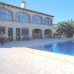 Moraira property: Moraira, Spain Villa 39774