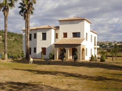 Moraira property: Villa for sale in Moraira, Spain 39779