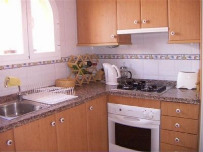 Benitachell property: Townhome with 2 bedroom in Benitachell, Spain 39780