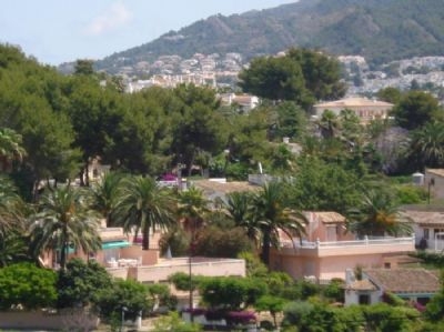 Moraira property: Villa for sale in Moraira 39785