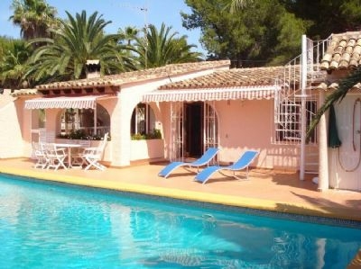 Moraira property: Villa for sale in Moraira, Spain 39785