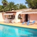 Moraira property: Moraira, Spain Villa 39785