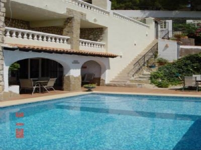 Moraira property: Villa for sale in Moraira 39786