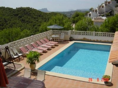 Moraira property: Villa for sale in Moraira, Spain 39786