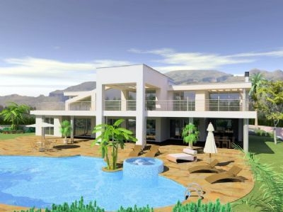 Moraira property: Villa with 4 bedroom in Moraira 39793