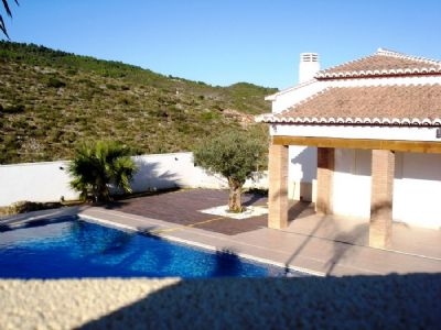 Benitachell property: Villa with 3 bedroom in Benitachell 39795