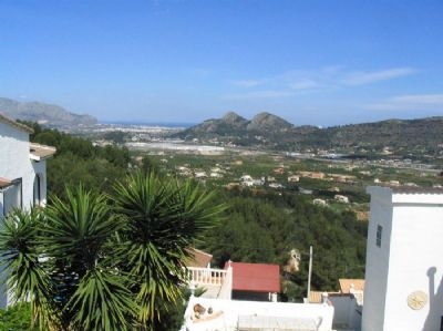 Monte Pedreguer property: Villa with 4 bedroom in Monte Pedreguer, Spain 39805