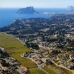 Moraira property: Land for sale in Moraira 39816