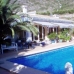 Moraira property: Alicante, Spain Villa 39821