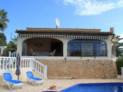 Moraira property: Villa for sale in Moraira 39829