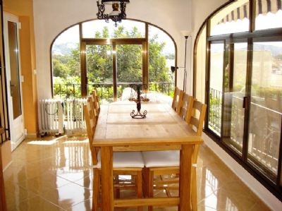 Moraira property: Villa with 3 bedroom in Moraira, Spain 39829