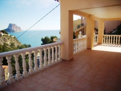 Calpe property: Villa with 3 bedroom in Calpe, Spain 39830