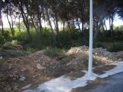 Moraira property: Land for sale in Moraira, Spain 39839