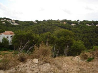 Javea property: Land for sale in Javea, Spain 39841