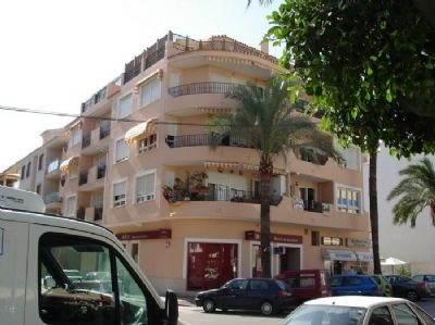 Moraira property: Apartment for sale in Moraira 39846