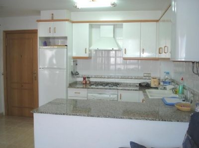 Moraira property: Apartment with 1 bedroom in Moraira 39846