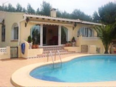 Calpe property: Villa for sale in Calpe 39847