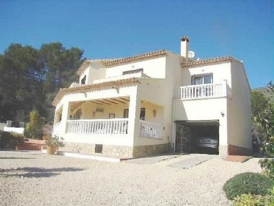 Jalon property: Villa for sale in Jalon 39870