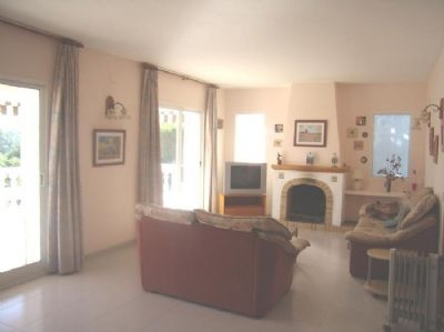 Moraira property: Villa with 4 bedroom in Moraira 39873
