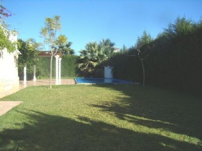 Moraira property: Villa with 4 bedroom in Moraira, Spain 39873