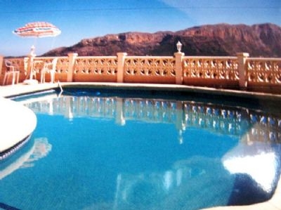 Monte Pedreguer property: Villa for sale in Monte Pedreguer, Spain 39875