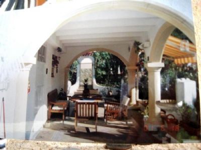 Monte Pedreguer property: Villa with 3 bedroom in Monte Pedreguer, Spain 39875