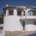 Moraira property: Alicante, Spain Villa 39877