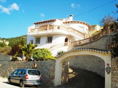 Benitachell property: Villa for sale in Benitachell 39882