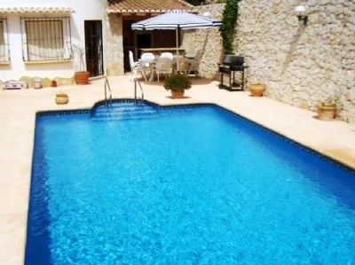 Benitachell property: Villa for sale in Benitachell, Spain 39882