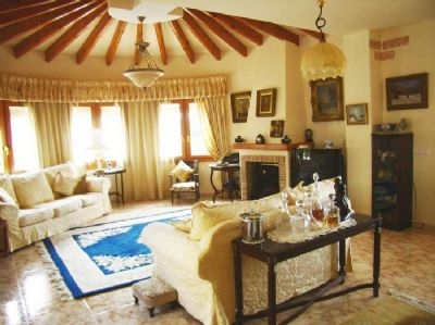 Benitachell property: Villa with 4 bedroom in Benitachell 39882
