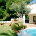 Moraira property: 4 bedroom Villa in Alicante 39884