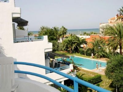 Denia property: Apartment with 2 bedroom in Denia, Spain 39898