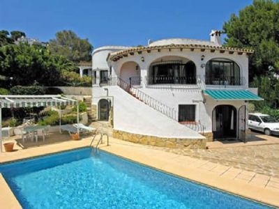 Moraira property: Villa for sale in Moraira 39903