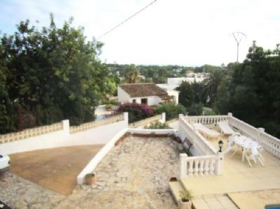 Moraira property: Villa with 5 bedroom in Moraira, Spain 39903