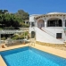 Moraira property: Alicante, Spain Villa 39903