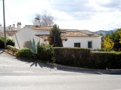 Benitachell property: Villa with 3 bedroom in Benitachell 39904