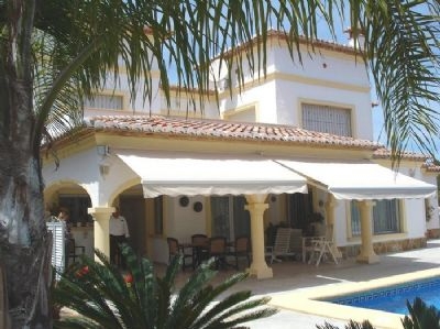 Moraira property: Villa for sale in Moraira 39906