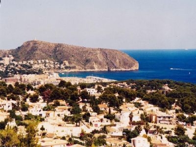 Moraira property: Villa for sale in Moraira, Spain 39915