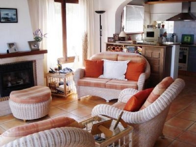 Moraira property: Villa with 3 bedroom in Moraira 39922