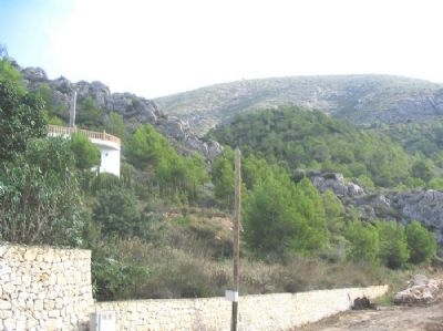 Benitachell&nbsp;property:&nbsp;Land&nbsp;with&nbsp;bedroom&nbsp;in&nbsp;Benitachell&nbsp;39924