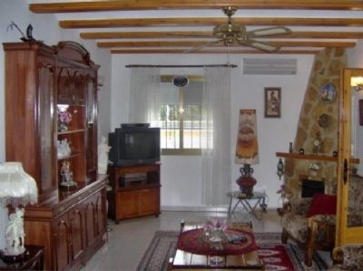 Orba property: Villa with 3 bedroom in Orba 39926