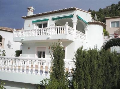 Benitachell property: Villa for sale in Benitachell 39932