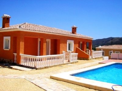 Alcalali property: Villa for sale in Alcalali 39945