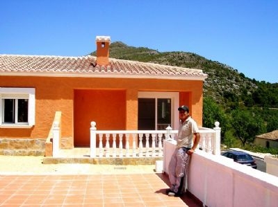 Alcalali property: Villa with 2 bedroom in Alcalali 39945