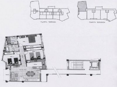 Benitachell property: Apartment with 2 bedroom in Benitachell 39950
