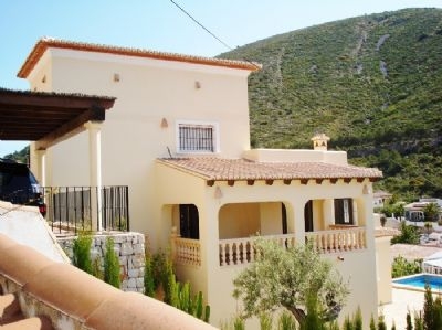 Benitachell property: Villa for sale in Benitachell 39954