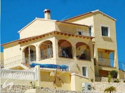Benitachell property: Villa with 3 bedroom in Benitachell 39958