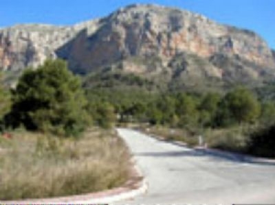 Javea property: Land for sale in Javea 39965